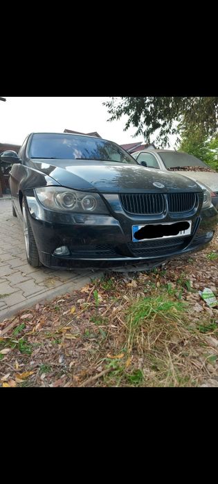Vând discur+Plăcute fata și spate bmw e46 320d
