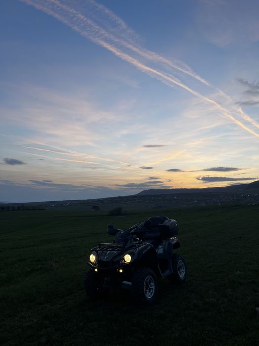 Can-Am Outlander 570