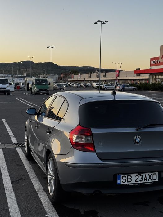BMW Seria 1 2006 — imagine 5