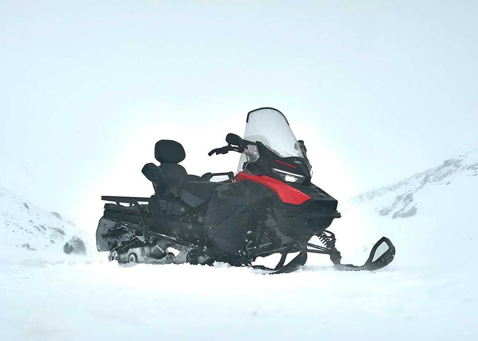 Снегоход Sharmax Ace 900