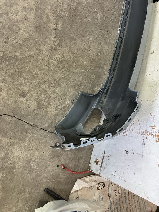 Задна броня за Audi A1 S-line Ауди А1 Еслайн 2018-2024г