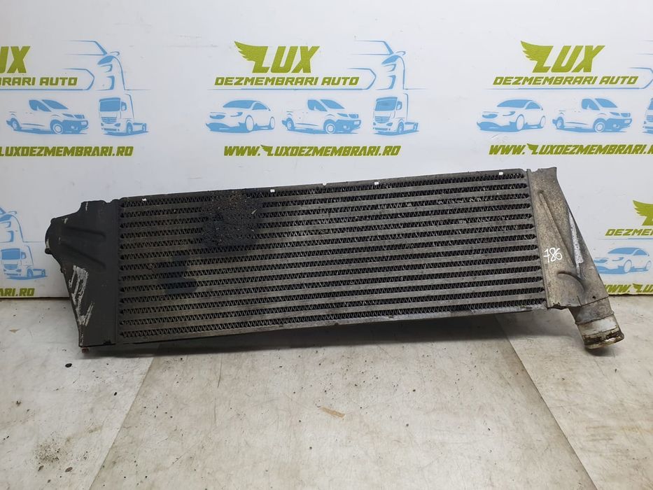 Radiator intercooler 8200115540a 1.9 dci F9Q800 Renault Megane 2 (facelift) (2006 - 2012)