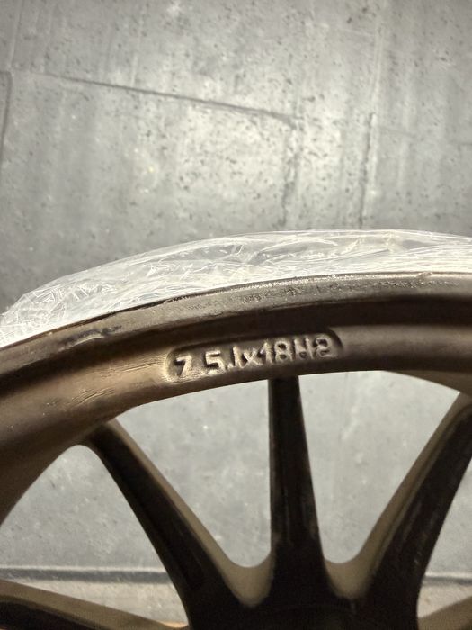 Джанти 18” 4x108/ 65.1 / 7J / ET25