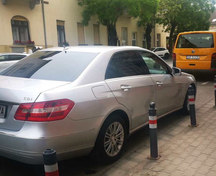 MERCEDES-BENZ E-Class 2010 — imagine 5