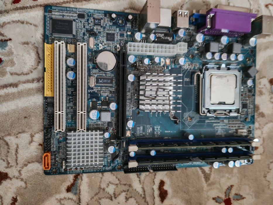 Запчасти на ПКкк