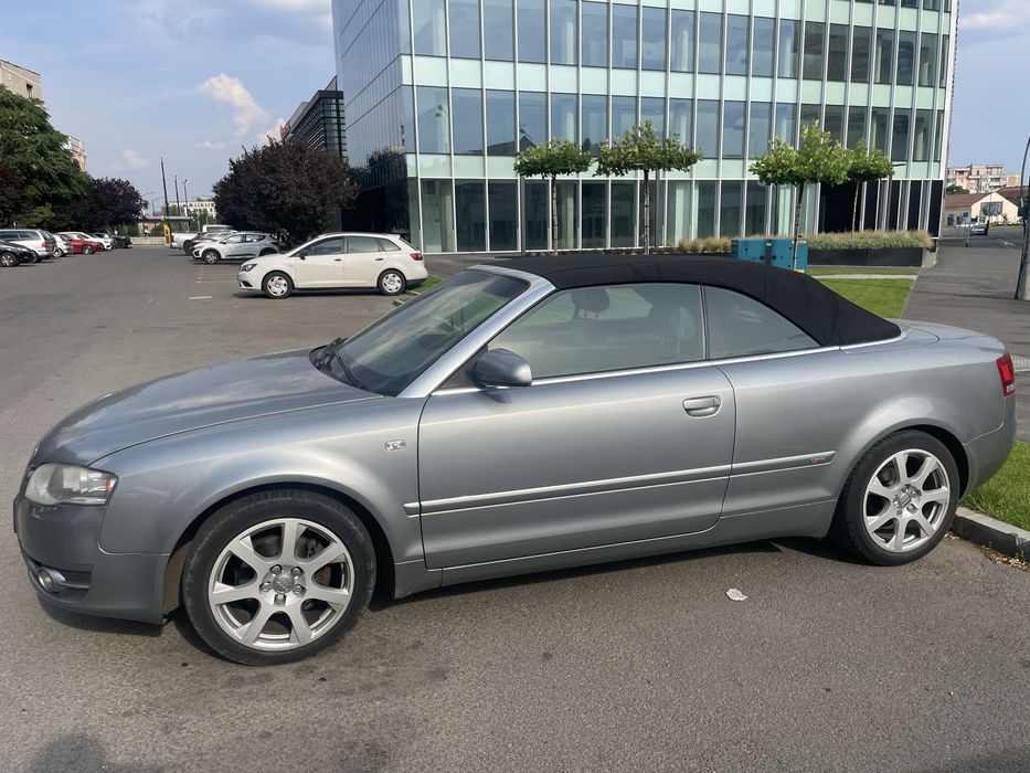 AUDI A4 2008 — imagine 2