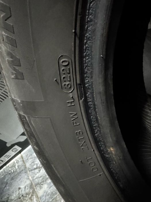 Cauciucuri hankook 215/65 R16 M&S