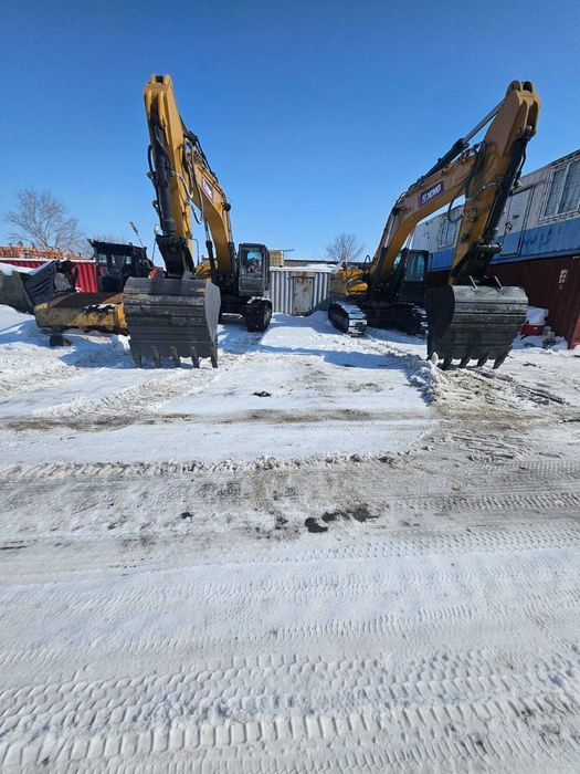 Услуги  экскаватора