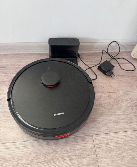 Робот-пылесос Xiaomi Robot Vacuum S20