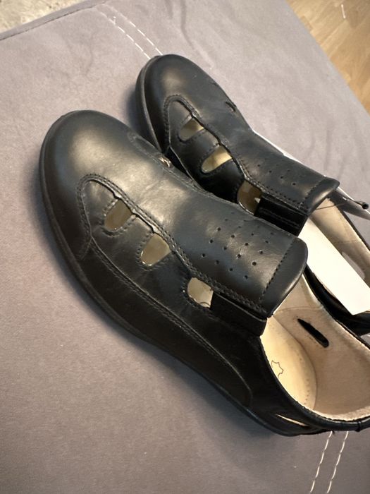 Туфли на мальчика