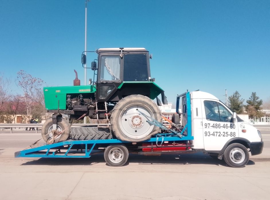 Evakuator sotiladi yili 2013