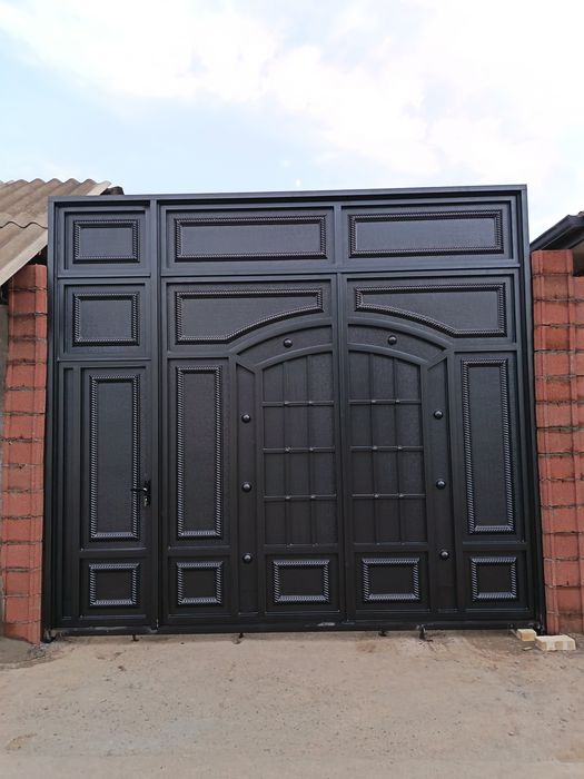 Darvoza yashash xizmati