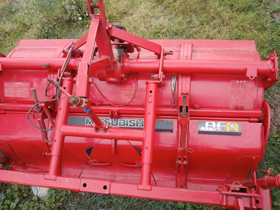 Японский мини трактор 30 л.с.