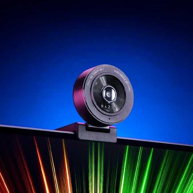 Веб камера - Razer Kiyo X (1080p 30 FPS | 720p 60 FPS)