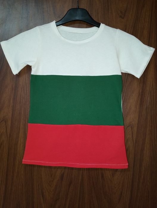 Памучни тениски за деца