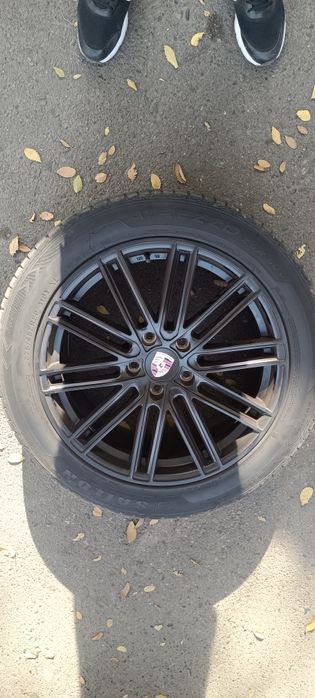 Диски r20, Touareg, Cayenne