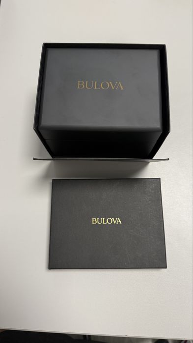 Bulova Lunar Pilot Meteorite limited edition (96A312)