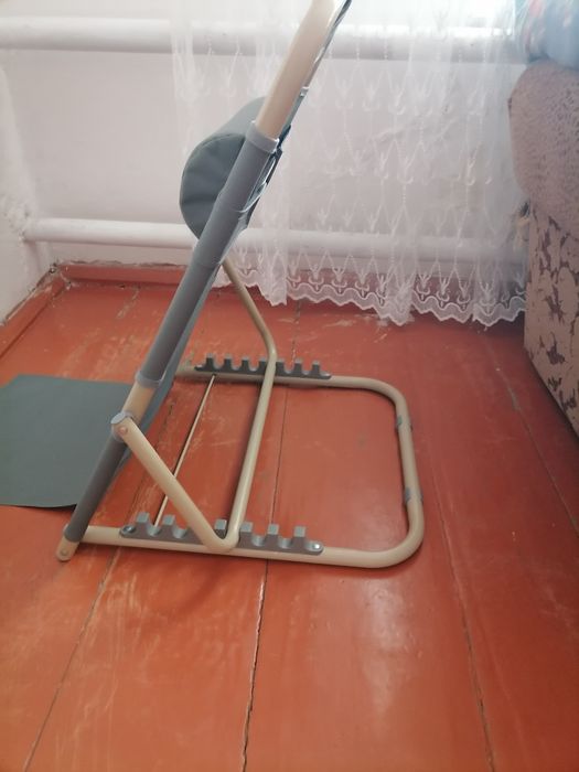 Подставка для лежачих больных