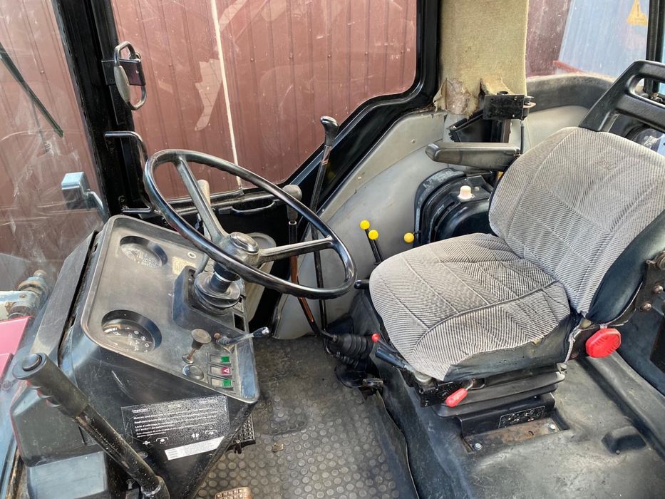 Tractor Case International 1056 XL