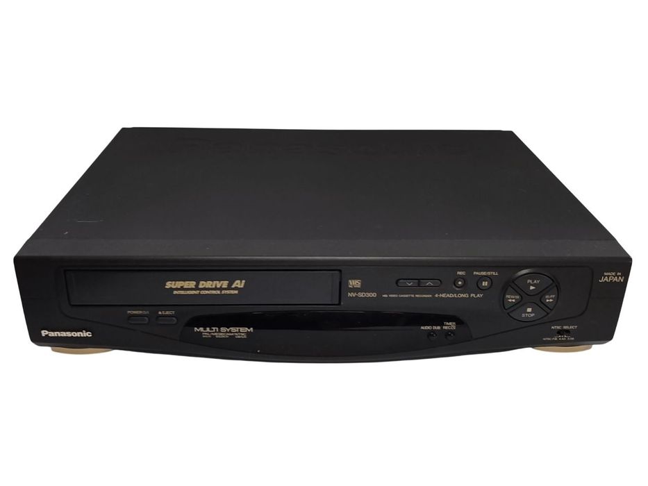 Panasonic NV-SD300 VHS видеомагнитофон