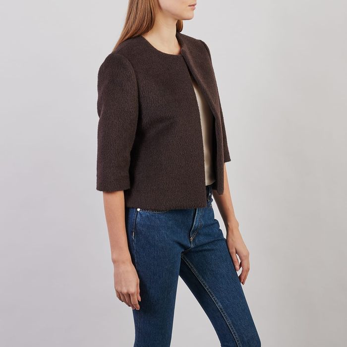 Palton Alpaca /lana COS