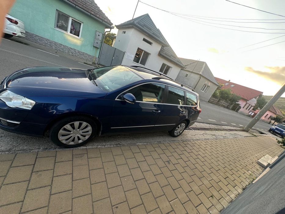 Vand Volkswagen Passat