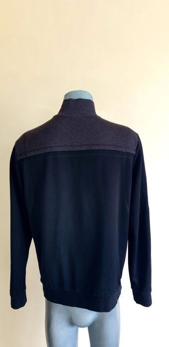 Hugo Boss  Half Zip Sweatshirt  M / L  ОРИГИНАЛ Мъжкa Блуза - Суитшърт