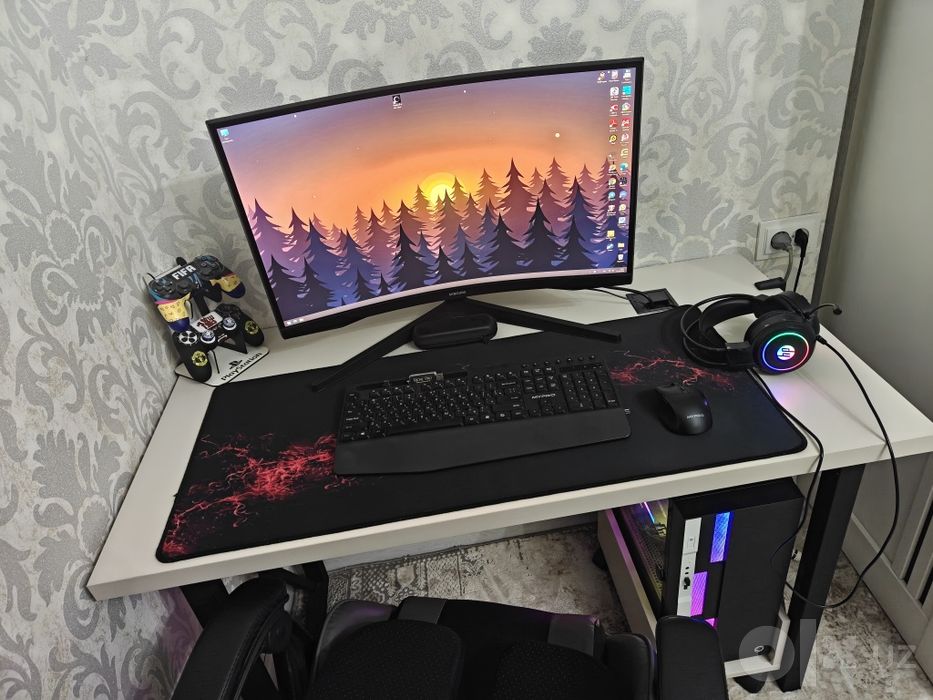 Продаётся игровой компьютер