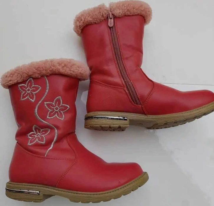 Куртка на рост до 122см