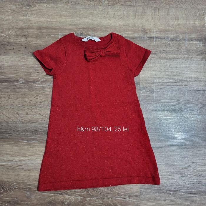 Rochiță h&m 98/104