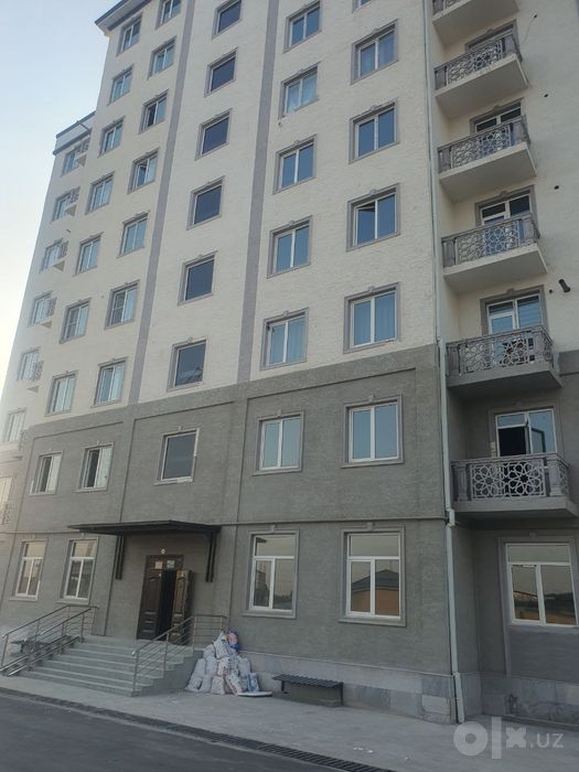 Marg'ilon city yaqinida Dilbar house 2 etaj 2 xonali g'ishtli kvartira