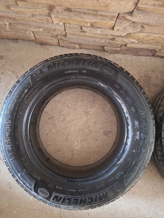 2бр. лятни гуми 2бр Michelin