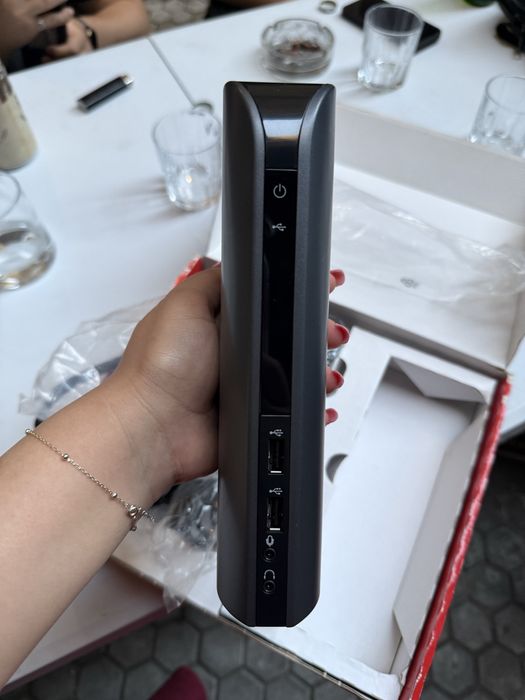 Toshiba Doching Station