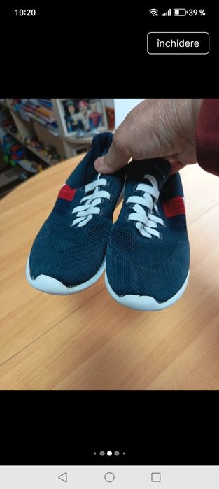 Tomy Hilfiger, adidasi 36