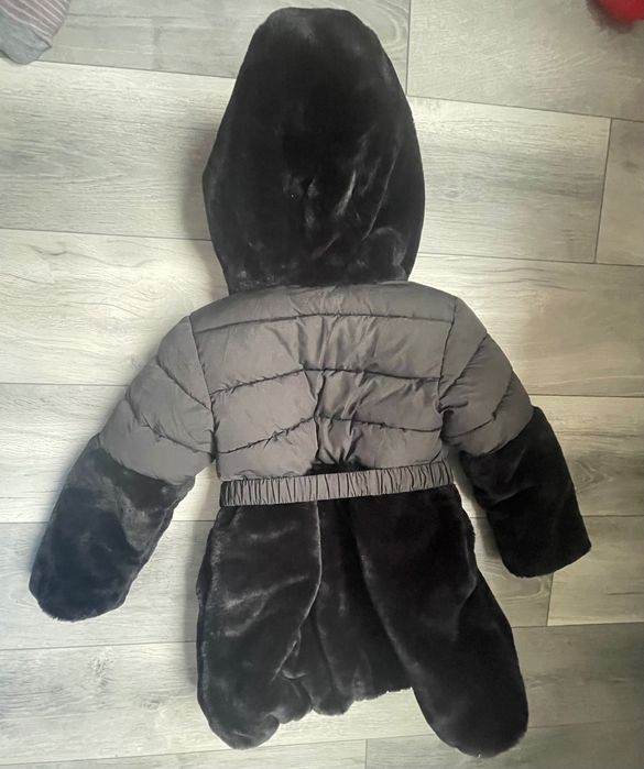 Geacă de iarnă elegantă fetite