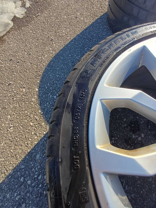 Jante R 18 inch 5x112  Audi Vw Skoda Seat