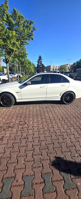 Mercedes c klasse 3200