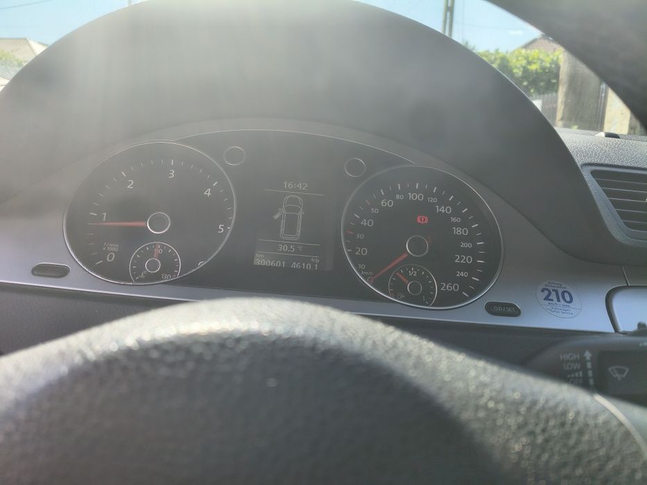 Passat B6 2010 Rline euro 5