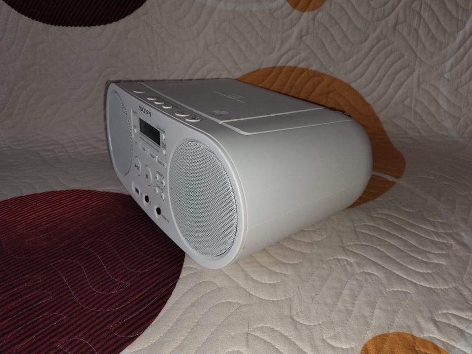 Usb Cd Radio sony zs ps50