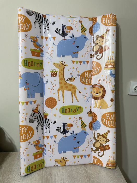 Продается доска для пеленания малышей.