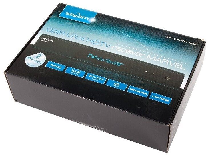 TV-тюнер Sezam Marvel (MADE IN KOREA)