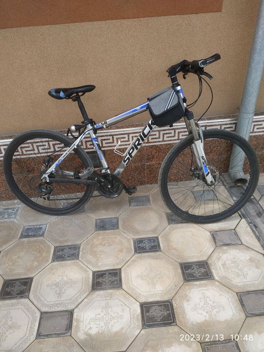 Продаю велосипед