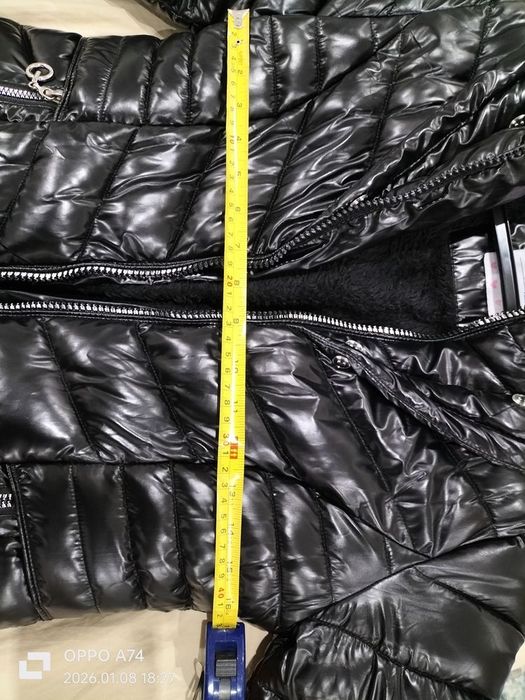 Черно яке за момичета