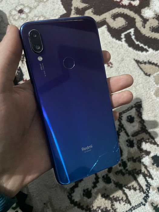 Redmi not 7             .