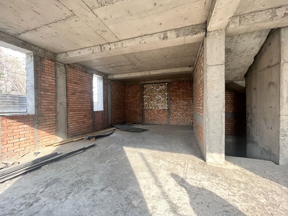 Аренда! Здание на Дархане 510 м2! Под ключ!