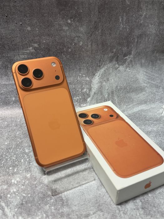 IPhone 17Pro/256gb(Сатпаев Абая 63,1)лот 118/9528