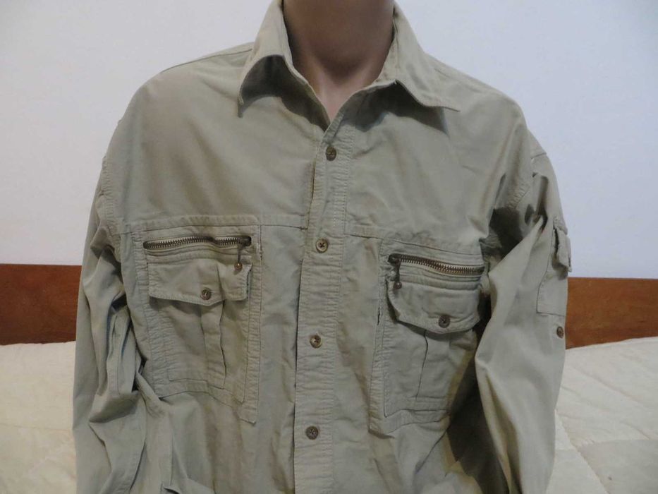 Ризи за туризъм, къмпинг, лов и риболов