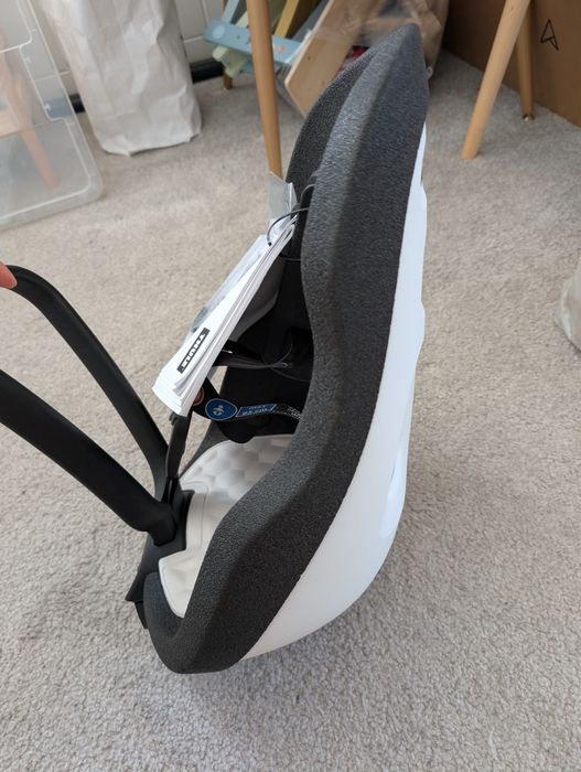 Thule yepp nexxt 2 mini - NOU NOUȚ  snow white