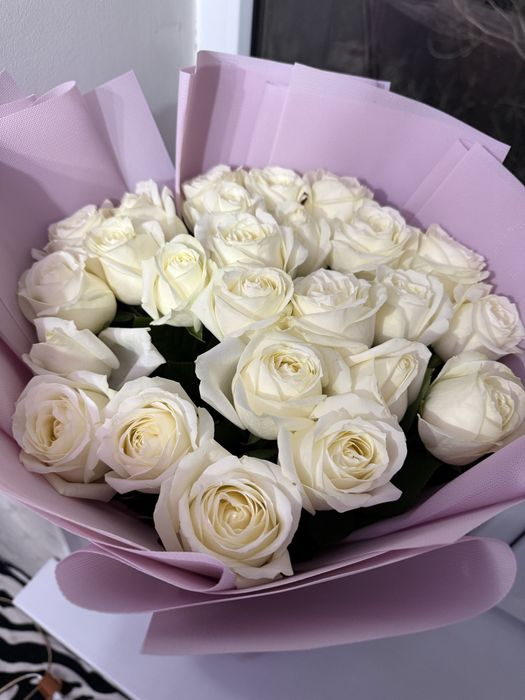 Цветы свежие для души