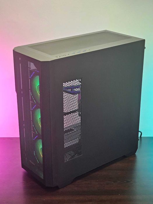 Ryzen 5-7500F/RTX 5060 8GB/RAM 32GB/SSD 1TB/Чисто Нов-Гаранция!